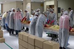 영화동 사랑의 김장 나눔 행사2번 사진